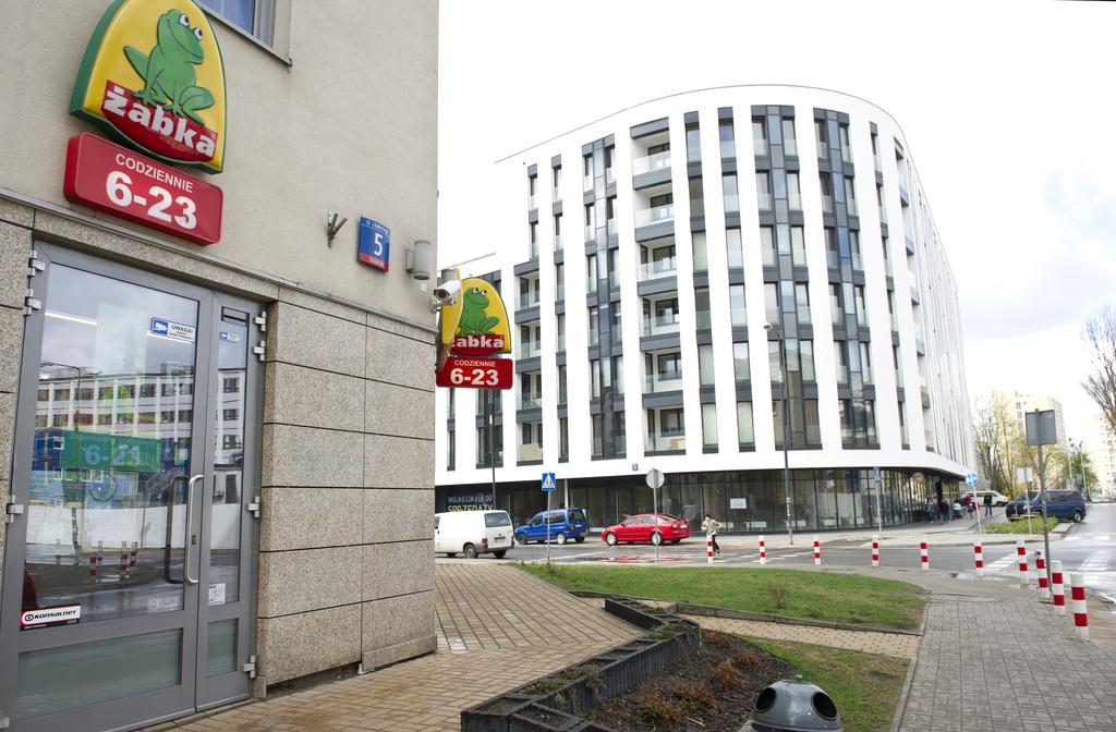 Goodnight Warsaw Apartments Dzielna 72 Luaran gambar