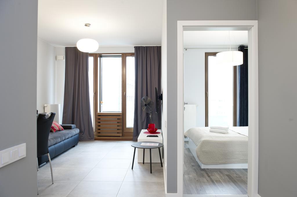 Goodnight Warsaw Apartments Dzielna 72 Luaran gambar