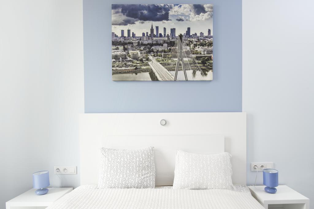 Goodnight Warsaw Apartments Dzielna 72 Luaran gambar