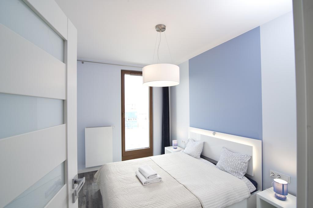 Goodnight Warsaw Apartments Dzielna 72 Luaran gambar