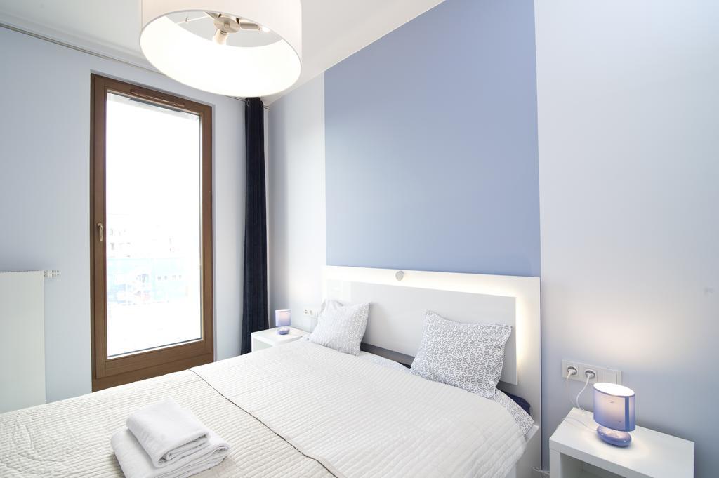 Goodnight Warsaw Apartments Dzielna 72 Luaran gambar