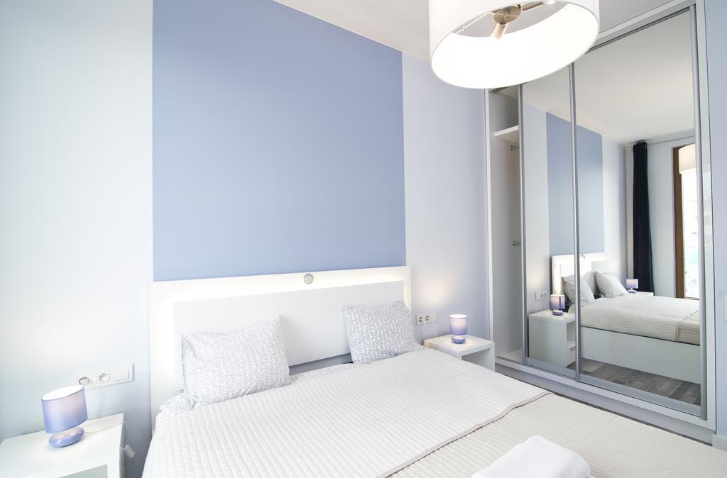Goodnight Warsaw Apartments Dzielna 72 Luaran gambar