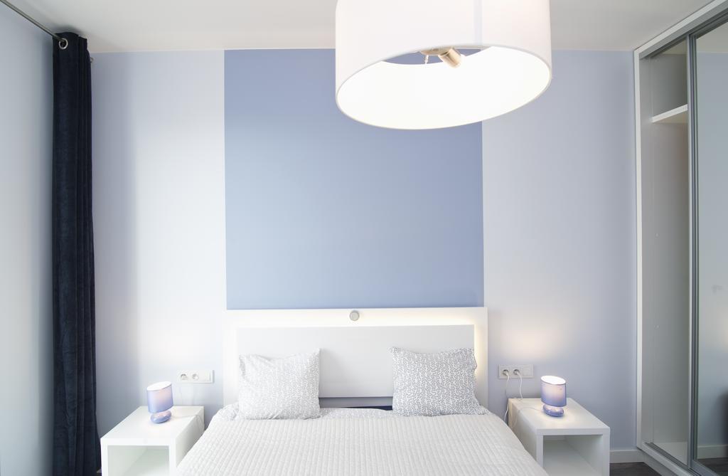 Goodnight Warsaw Apartments Dzielna 72 Luaran gambar