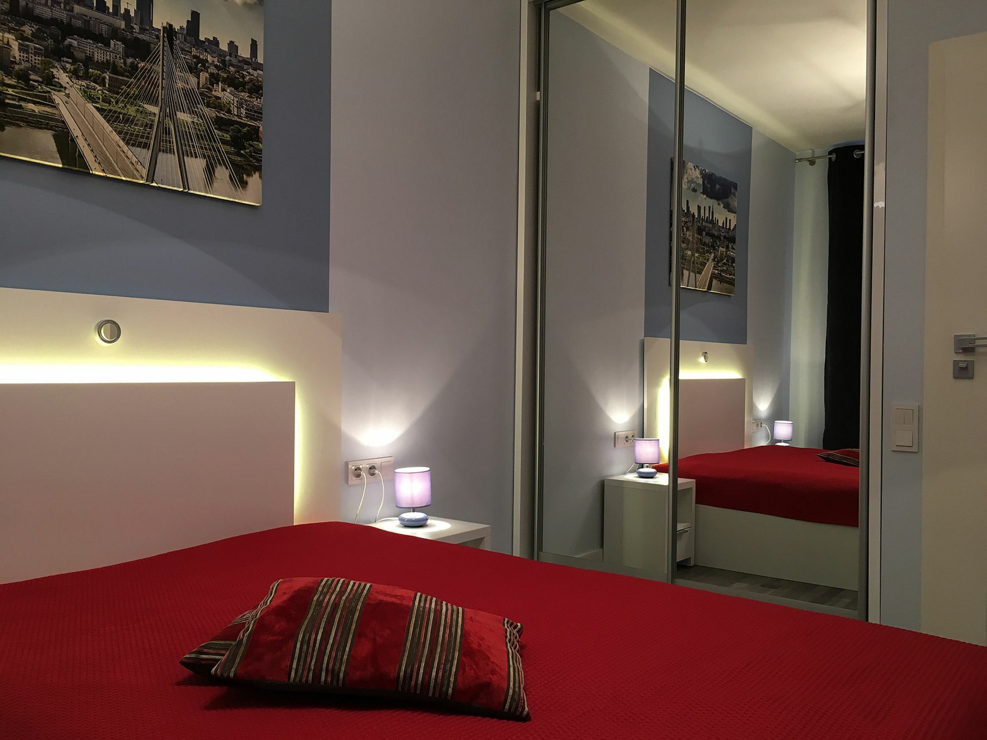 Goodnight Warsaw Apartments Dzielna 72 Luaran gambar