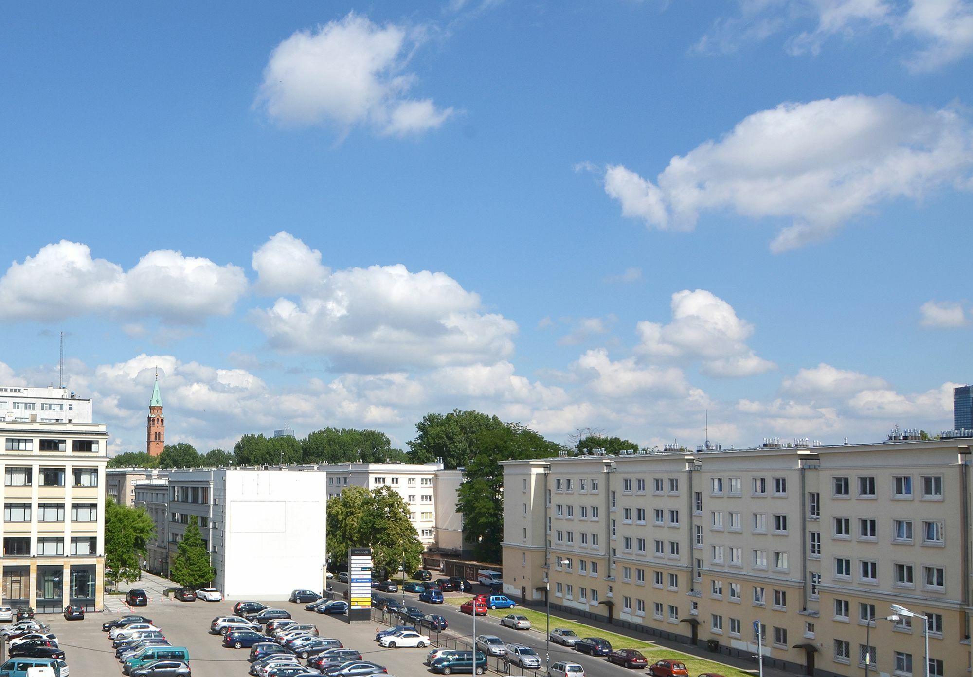 Goodnight Warsaw Apartments Dzielna 72 Luaran gambar